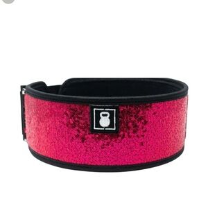 2Pood 4” weightlifting belt size small